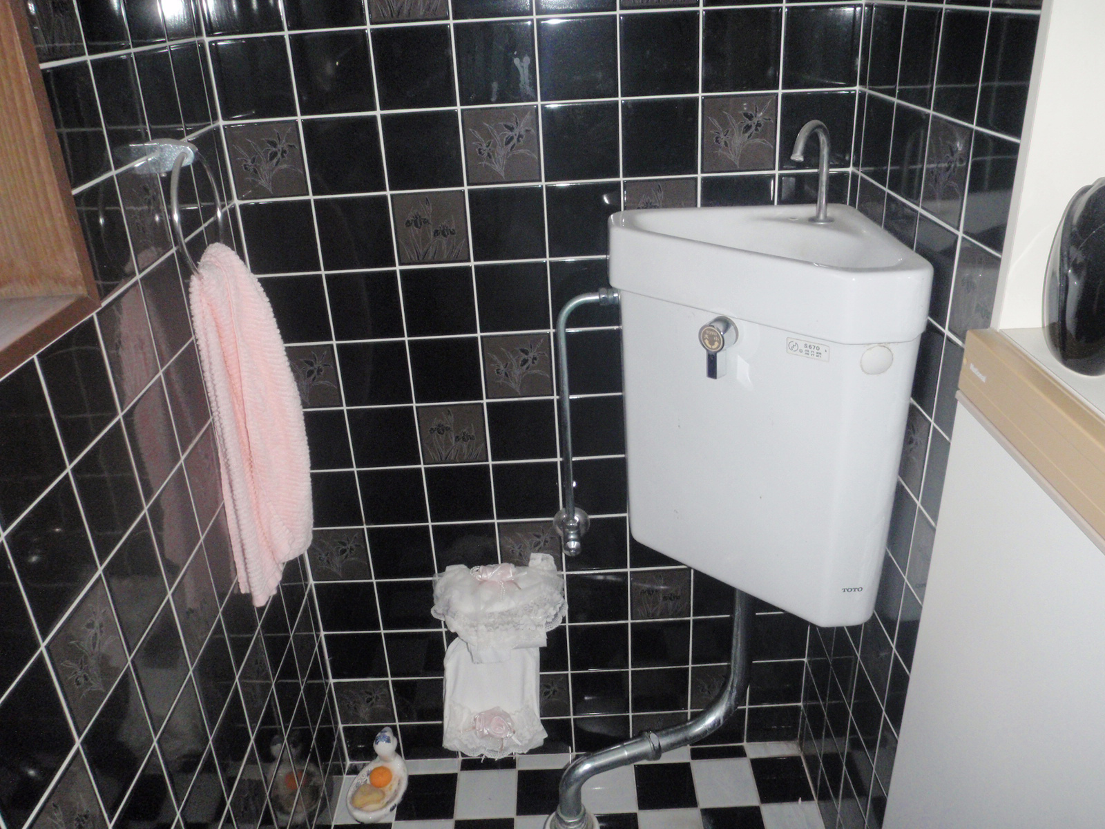 田上邸トイレリフォーム